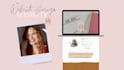 design beautiful website in wordpress