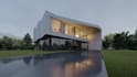 do architecture 3d modeling and realistic rendering