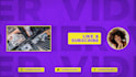 design end screen for your youtube TV channel