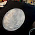 hand paint denim or leather jacket or hoodies any artwork