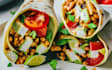 do realistic food photography using ai