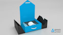 create creative 3d product display, posm and packaging