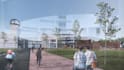 do photoshop editing of architectural images