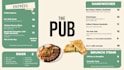 create a digital menu for your restaurant