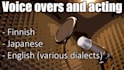 record voice overs for your project or advert