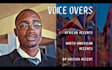 record a voiceover in any southern african accent