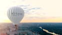 place your company logo on air balloon
