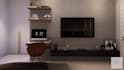 do hyper realistic interior walkthrough for your project