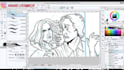 draw and ink your comic