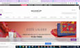 design lucrative skin care shopify website store beauty website cosmetic website