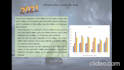 design your PPT slides and presentation