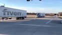 create logistics truck promo video
