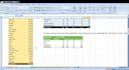 do excel data cleaning, data formatting, merging, splitting, and sorting