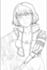 draw a cute anime portrait avatar