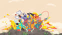 craft expressive frame by frame animation for brand or storytelling