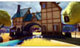 create 2d 3d stylized game environment game background rpg world unreal engine
