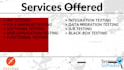 help QA testing web applications, software and report bugs