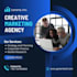 do captivating poster design for you