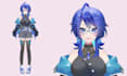 draw live2d vtuber model rigging anime vtuber design png vtuber for vtube studio