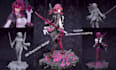 sculpt 3d character model for 3d miniatures game printing film rigging stl