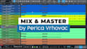 do professional mix and mastering for your song