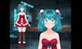 draw custom vtuber model live2d rig vtube rig, vtuber studio