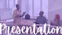 design unique animated slideshow presentation video