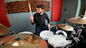 record professional live acoustic drums for your song