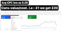 setup google PPC ads campaign and do face to face review