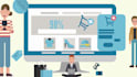 create a professional 2d animation or infographic video