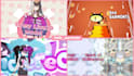 make amazing a debut intro video for vtuber and streamer
