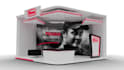 design and create custom stands for events