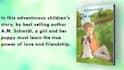 create amazing 3d book trailer video for you
