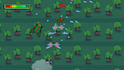 create a 2d or 3d unity game with clean code