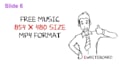 create EWHITEBOARD video using my template