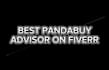 be your pandabuy adviser