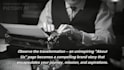transform your about us page into a compelling brand story