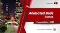 create animated powerpoint presentations templates in canva