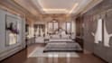 do professional 3d interior design and realistic render
