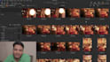 do wedding, portrait photo editing creatively