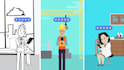 do 2d animation explainer video infographic video