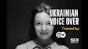 record professional ukrainian voice over