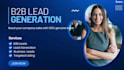provide b2b contact listing for any targeted niche