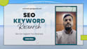 provide keyword research, SEO audit, and fix issues solve