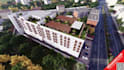create professional 3d architectural renderings, exterior design and house model