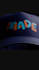 make a realistic 3d cap mockup and animation for your brand