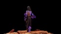 sculpt a 3d character