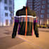 create 3d clothing in clo or browzwear with graphic design and tech packs