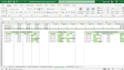 design and create a custom spreadsheet for tracking and analysis
