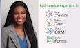 design zoho creator apps, forms, customize zoho crm, zoho one